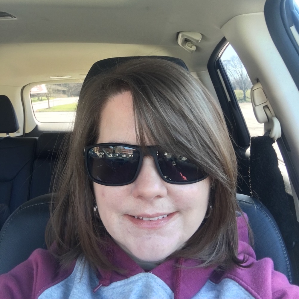 Meet your Posher, Kristina